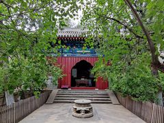 -大觉寺-停车场