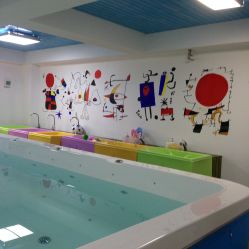 -喜宝婴幼儿游泳馆(瑞园店)