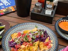 -Q MEX 库迈墨西哥餐吧(三里屯店)