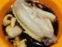 养生猪肚鸡-煲宫猪肚鸡(晶品店)