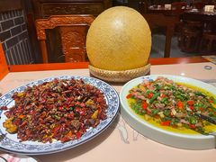 【隆府必点】大公馆辣子鸡-杨记隆府(汉街店)