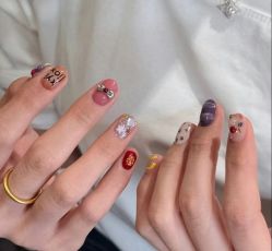 -UMl Nail 尤米美甲美睫半永久
