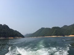 -云和湖仙宫景区