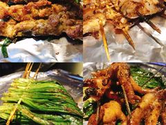 -西街夜油条·麻团包乌饭