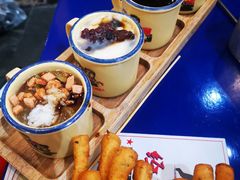 冰粉-马路边边串串香(苗栗路店)