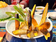 -慢丽江·云南野生菌土鸡锅(付家庄店)