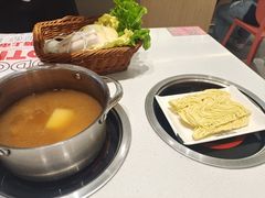 -湯島涮小火锅(余姚五彩城店)