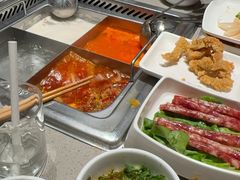 -海底捞火锅(团结桥店)