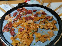 -醉月城西昌火盆烧烤(天府店)