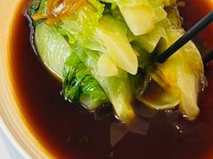 白灼罗马生-京味斋·北京烤鸭(北京南站洋桥店)