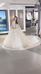 -MANLI BRIDAL婚纱