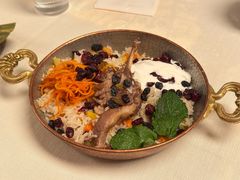 -龟兹KUCINA·新疆菜(前滩L+PLAZA店)