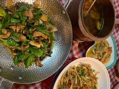 -彭耕记猪油炒小菜(吉联mall店)