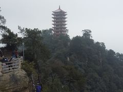 -缙云山景区