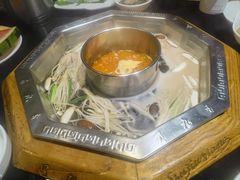 -蜀九香火锅酒楼(旺角国际店)