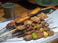 -小杨烤肉(朱雀店)