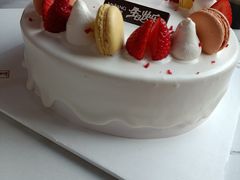 -梁师傅烘焙(山亭店)