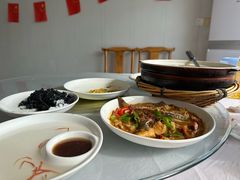 -天乐农家鱼头王(天目湖店)