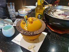 狮子座蛋糕-BONCAKE裱花蛋糕(万象汇店)
