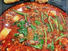 -那家东北铁锅炖鱼村(扶风十五年店)