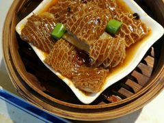 沙爹蒸金钱肚-点都德·毕德寮