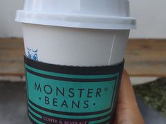-MonsterBeans怪兽咖啡(东财店)