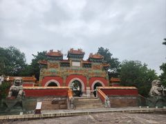 -普陀宗乘之庙(小布达拉宫)