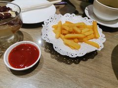 -香港茶餐厅文化体验馆(茶山镇店)