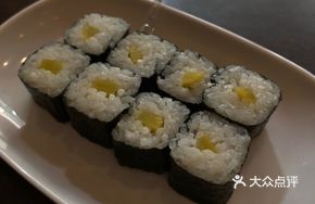 Tokyo Small Octopus Sushi
