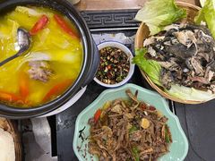 -三锅莊·牦牛肉火锅·香格里拉特色藏餐宴请餐厅(昆明创始店)