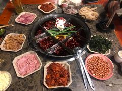 -化龙桥九宫格火锅(清水河店)
