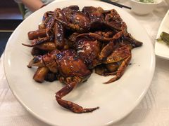 毛蟹炒年糕-翠亭酒家(山西南路店)