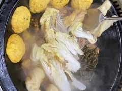 -农家乐大锅台铁锅炖(四流中路店)