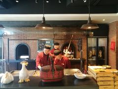 -青年公社烤鸭(青年路店)