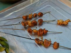 android_upload_pic-清真磊磊烧烤老店(饮虎池街34号店)