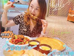 -巴扎美食·新疆菜·西域歌舞表演餐厅(新疆大厦店)