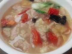 三鲜馄饨-刘长兴(逸仙桥店)