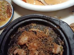 -绿茶餐厅(财富购物中心店)