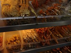 -万记麻辣烫国展总店