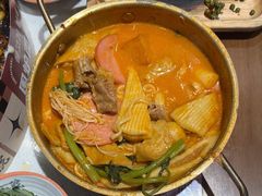 -朴太院·朝鲜族炭火烤肉(民乐园总店)
