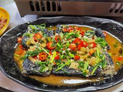 -聚味罗记大排檔·烧烤·鲜鱼杂·甲鱼煲(科学馆店)