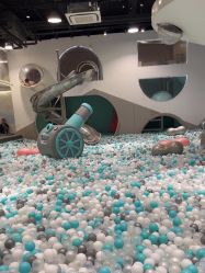 -MINI MARS KIDS CLUB亲子家庭中心(长宁天山店)