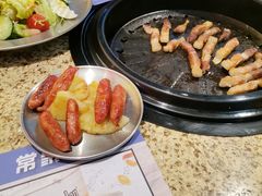 -首尔烤肉大排档(合生汇店)