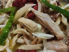 -西域阿里马新疆菜·清真(桂花路店)