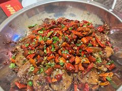 -新渝干锅辣鸭头(万年泉路店)