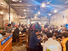 大堂-星鸿社重庆老火锅