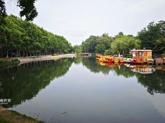 -泰州凤城河风景区-泰山公园
