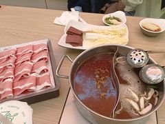 -呷哺呷哺 黄金牧场 (新辰里学清路店)