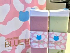 -兰熊鲜奶(西直门凯德mall店)