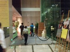 自助餐厅入口-广交会威斯汀酒店